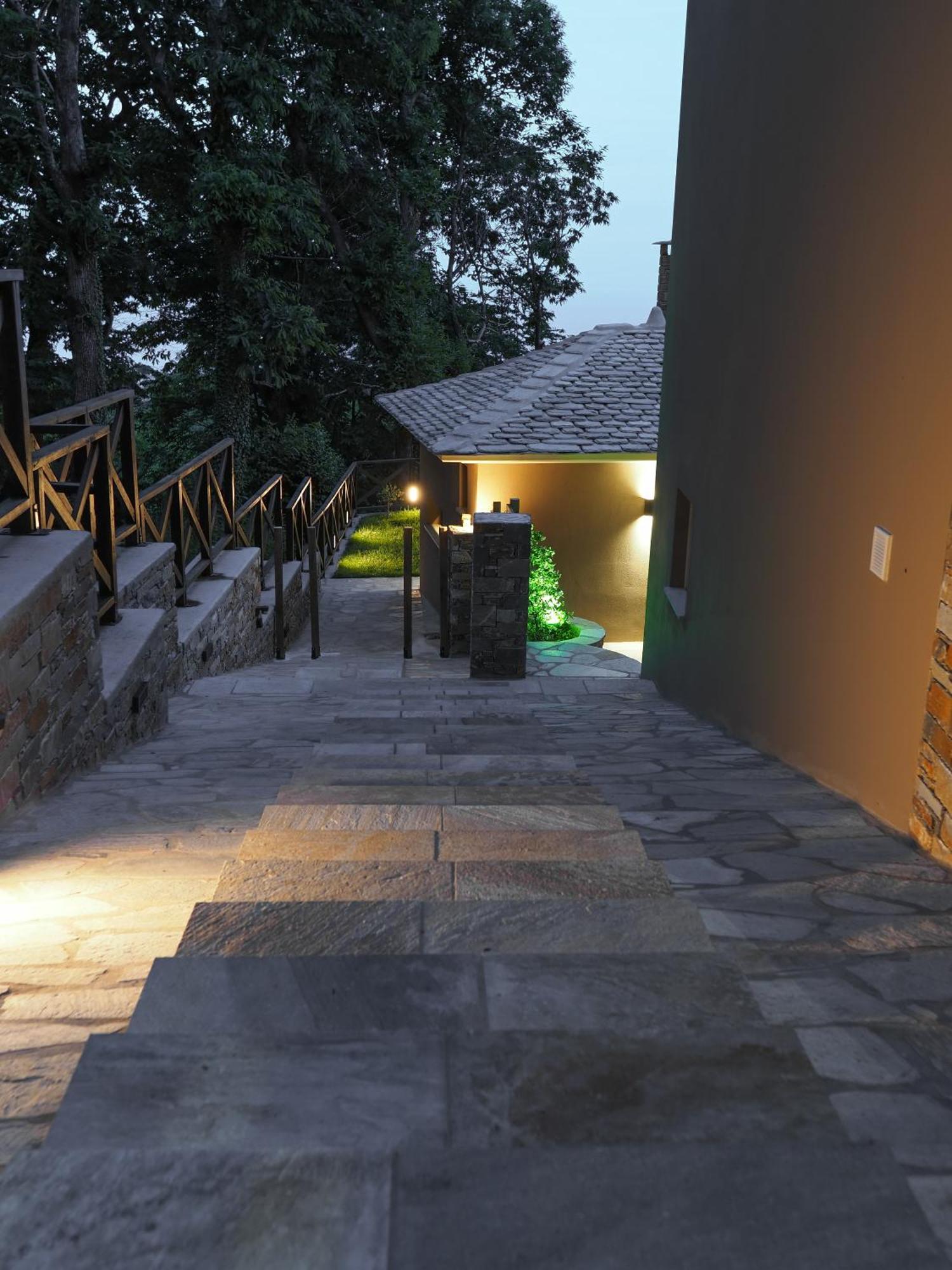Four Elements Vila Tsagarada Exterior foto