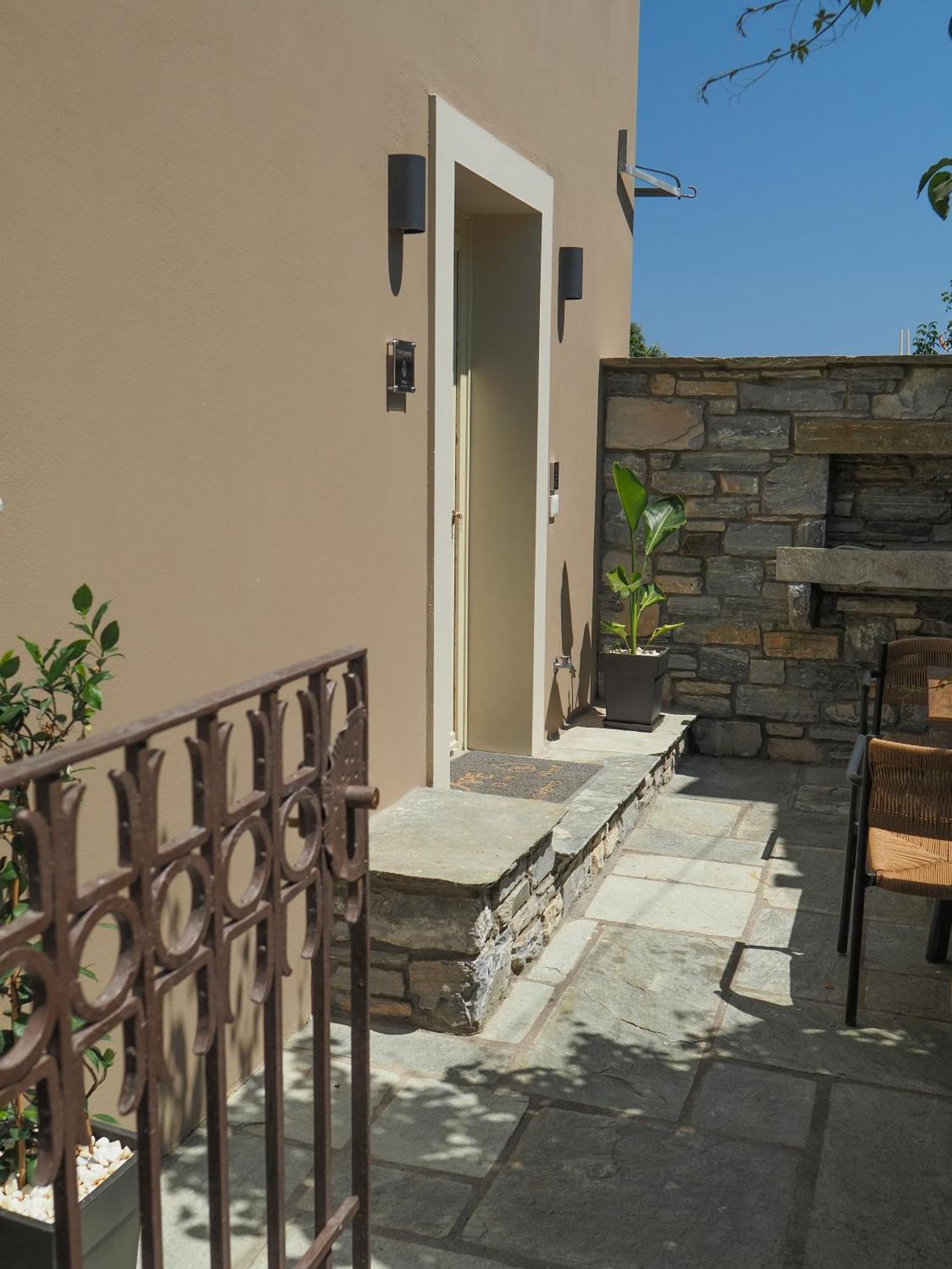 Four Elements Vila Tsagarada Exterior foto
